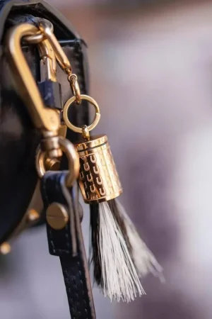 Must-Have Pendentif The Tail® motif fer à cheval XL - Ponytail & Co