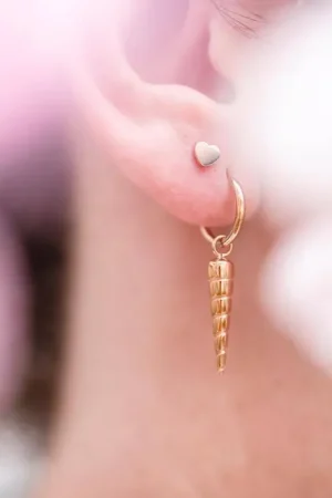 Boucle d'oreille Unicorn Stories - Ponytail & Co Pas Cher