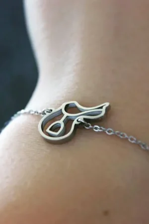 Bracelet selle - Ponytail & Co Must-Have