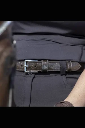 Ceinture Mystery Marron - SD Design Prix Promo