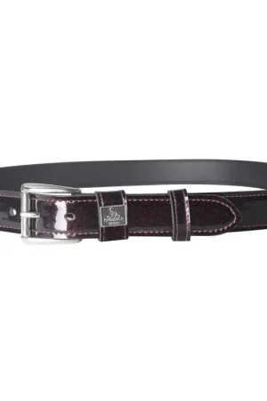 Ceinture Mystery Bordeaux - SD Design Acheter Direct