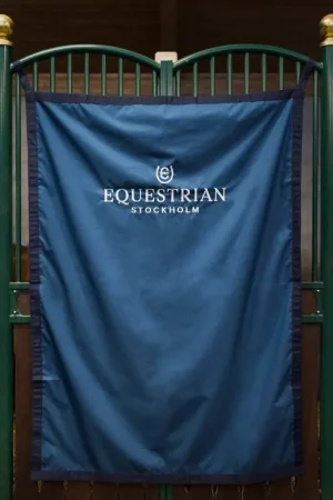 Tenture de boxe Blue Meadow - Equestrian Stockholm Réduction