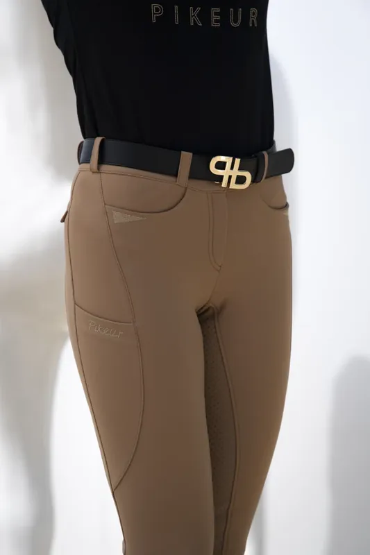 Offre Spéciale Ceinture d'équitation boucle PP - Pikeur