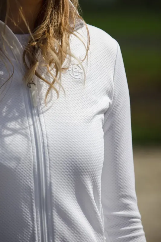 Veste zippée Jersey NICKY ZIP-SHIRT AIR REFLEXX 2023 - Eskadron Acheter Direct