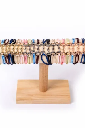 Bracelet Petit mors Kate - HV Polo Petit Prix