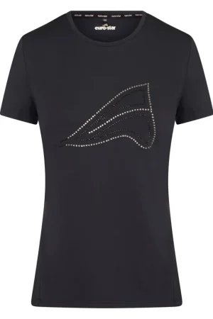 T-shirt d'équitation Musoro - Euro Star Prix Bas