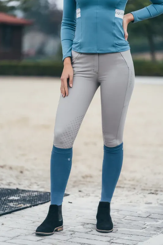 Pantalon Jump Elite Knee Grip Paloma - Equestrian Stockholm Vente Directe