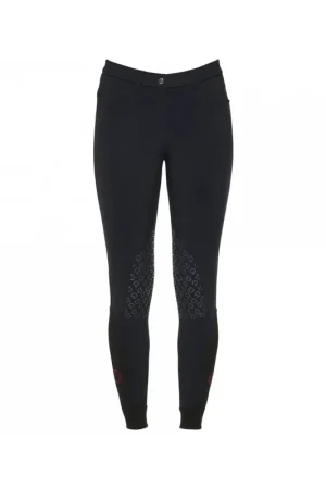 Bon Marché Pantalon d'équitation Knee Grip - CAVALLERIA TOSCANA