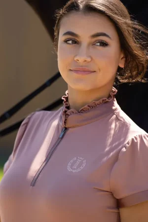 Pas Cher Polo Anna col froufrou - Imperial Riding