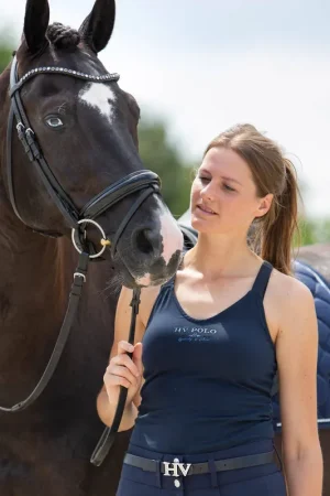 Débardeur d'équitation Georgy - HV POLO Meilleure Vente