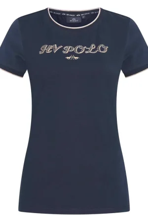 T-shirt strass Heather - HV POLO Remise