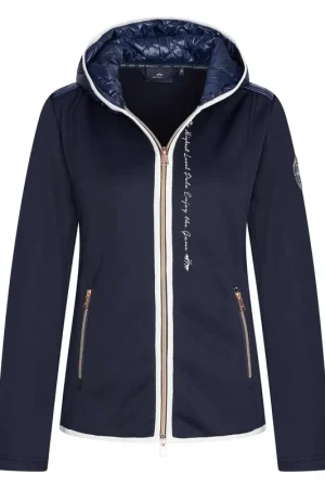 Jusqu'à Épuisement Des Stocks Veste Tech jacket Carol - HV POLO