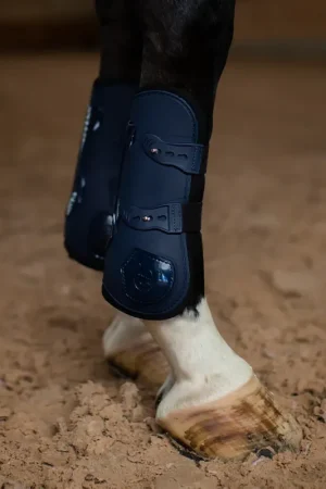 Guêtres Anatomic Tendon Modern Tech Navy - Equestrian Stockholm Super Prix