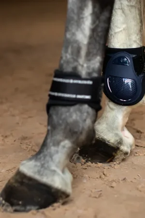 Protège-boulets Anatomic Fetlock Modern Tech Navy - Equestrian Stockholm Prix Choc