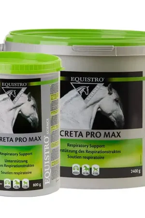 Prix Promo Complément alimentaire soutien respiratoire Secreta Pro Max - Equistro