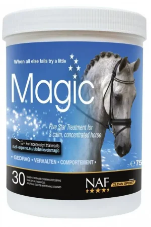 Complément alimentaire Calmant Magic Powder - NAF Top Vente