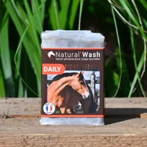 Shampoing solide Natural'Wash Daily - Natural'Innov Top Vente