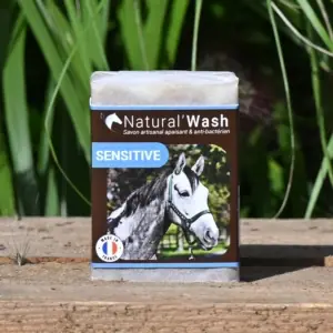 Commande En Gros Shampoing solide Natural'Wash Sensitive - Natural'Innov