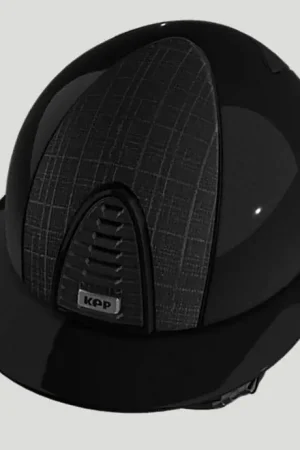 Meilleure Vente Casque CROMO 2.0 Polish/Galassia Noir POLO - KEP