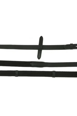 Rênes sangle ELITE 16 MM - ERIC THOMAS Offre Spéciale