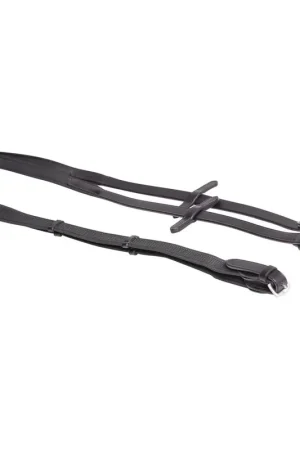 Rênes Super grip noir - SD Design Nouveauté