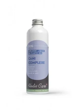 Complément alimentaire CANI COMPLEXE - Alodis Care Promotion