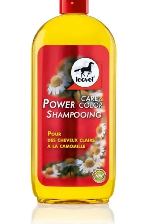 Shampoing Power Camomille - Leovet Populaire