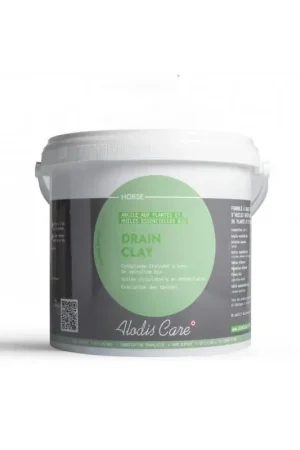 Promotion Saisonnière Cataplasme drainant DRAIN CLAY - Alodis Care