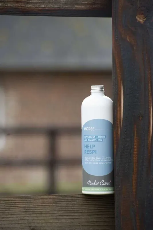 Prix Bas Complément alimentaire respiration HELP RESPI - Alodis Care