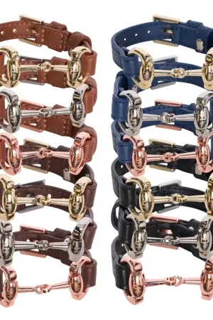 Bracelet grand mors Kate - HV Polo Commander Maintenant