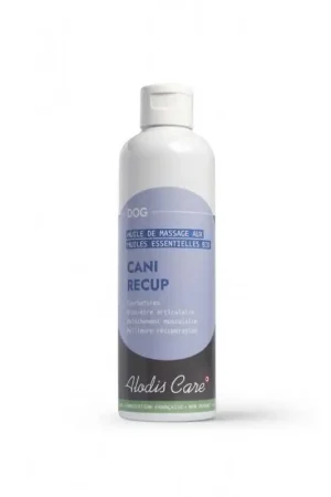 Huile de massage CANI RECUP - Alodis Care Vente Directe