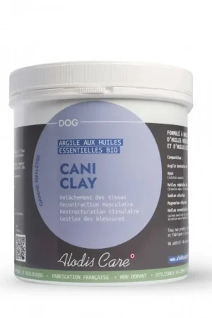 Satisfait Ou Remboursé Argile CANI CLAY - Alodis Care