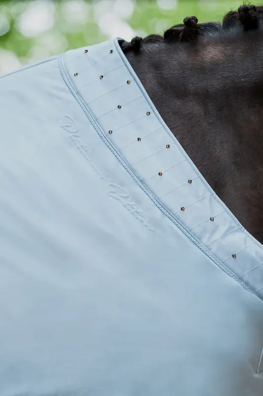 Couverture polaire Velvet Crystal Platinum 2023 - Eskadron Quantité Limitée