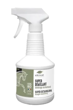 Promotion Saisonnière Spray Super Démêlant - Ekinat