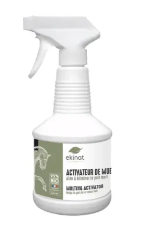 Spray activateur de mue - Ekinat Acheter Direct