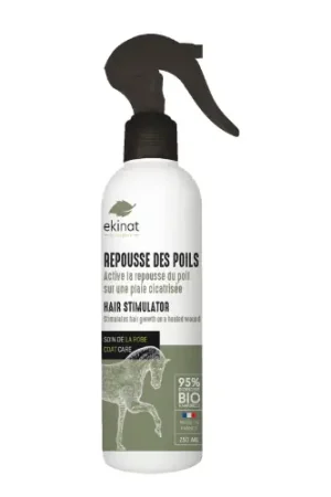 Spray repousse des poils - Ekinat Satisfait Ou Remboursé