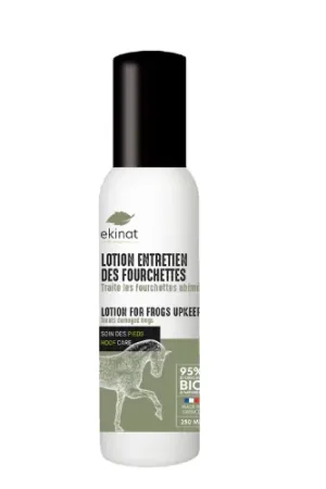 Seulement Aujourd'hui Lotion entretien des fourchettes - Ekinat