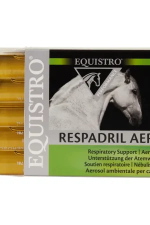 Ampoules pour nébulisation RESPADRIL AEROSOL - Equistro Populaire
