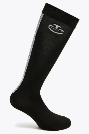 Prix Choc Chaussettes d’équitation Academy Racing Stripe - CAVALLERIA TOSCANA