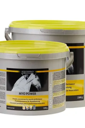 Vente Flash Complément alimentaire état musculaire Myo Power - Equistro