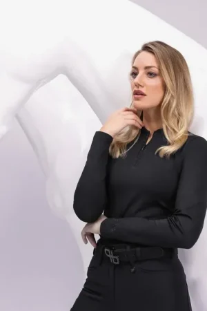 Top zippé 4280 SELECTION - Pikeur Quantité Limitée