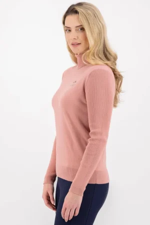 Pull col roulé Dorothy - HV Polo Bon Marché