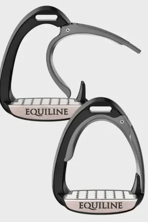 Vente Flash Etriers X-Cel avec système de sécurité - Equiline