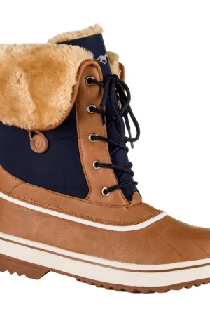 Bottes d'hiver fourrées Glaslynn - HV POLO Quantité Limitée