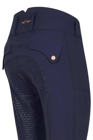 Solde Pantalon d'équitation Pauline Full grip - HV Polo