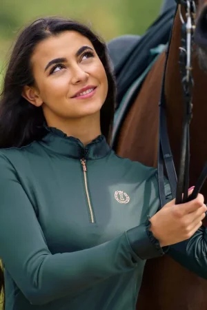 Prix Bas Top manches longues Anna - IMPERIAL RIDING