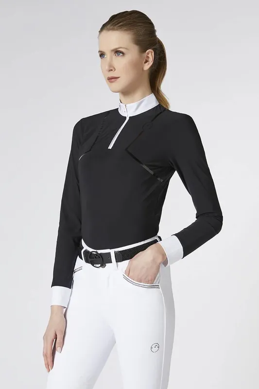 Offre Exclusive Polo de competition Mereta Shirt - VESTRUM
