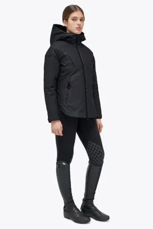 Parka imperméable à capuche - Cavalleria Toscana Expédition Rapide