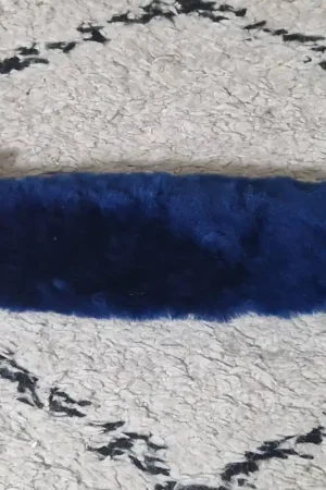 Fourreau de muserolle Bleu Roi - Mattes Petit Prix