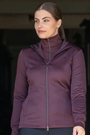Retour Gratuit Veste technique Giulia - Euro-Star